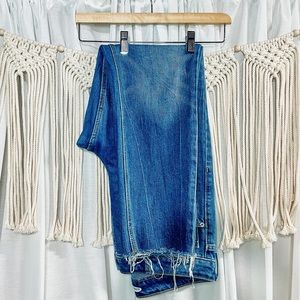 Old navy power straight jeans